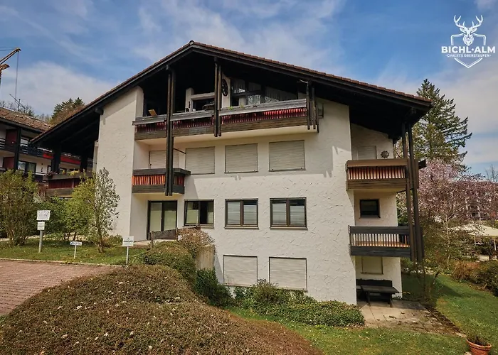 Apartment Hirschgold Oberstaufen