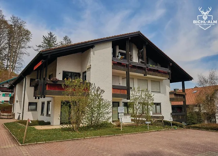 Hirschgold Apartment *