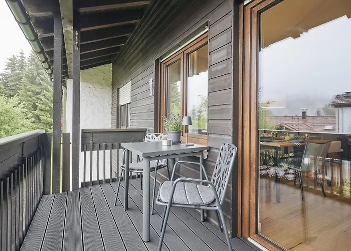 Hirschgold Apartment *