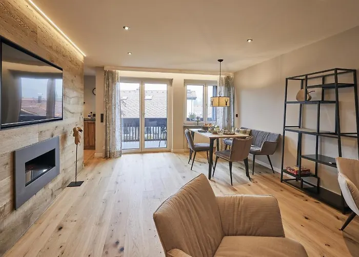 Apartment Hirschgold